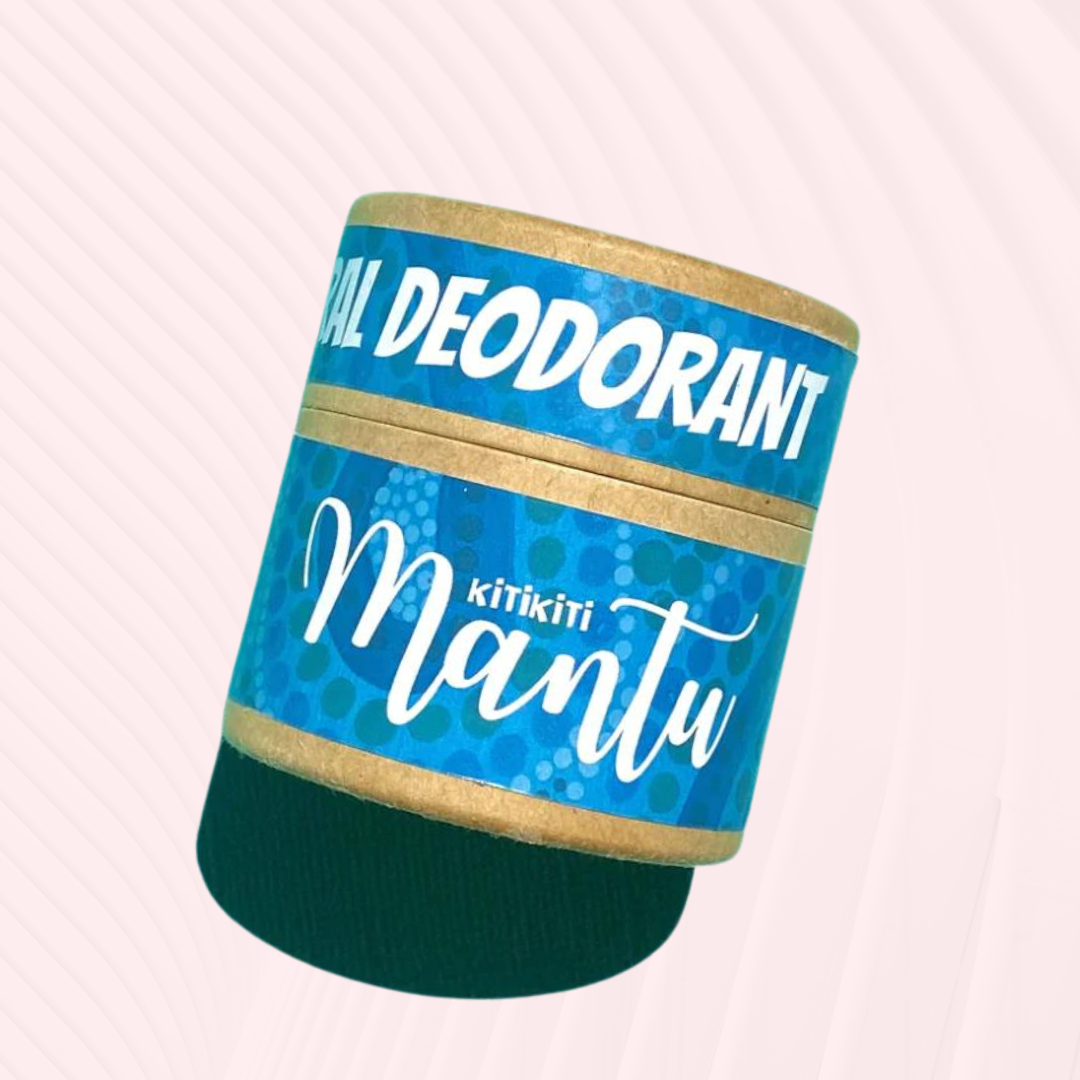 Mantu Traditional Deodorant