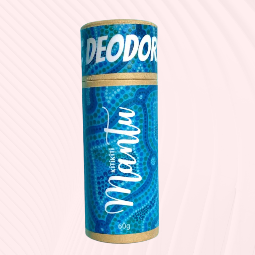 Mantu Traditional Deodorant