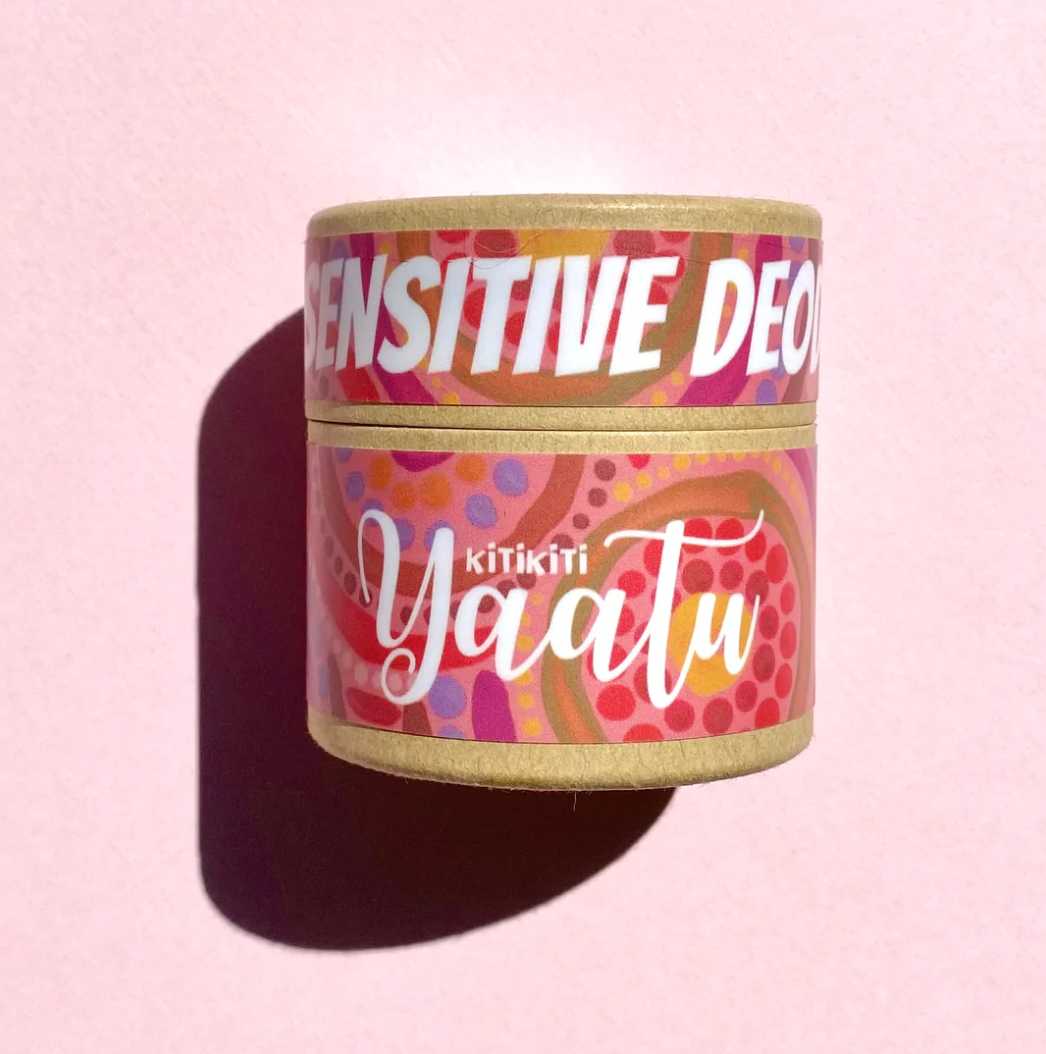 Yaatu Sensitive Deodorant