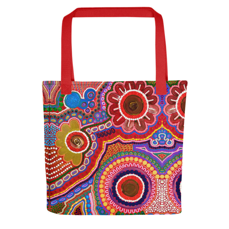 Beach Tote Bag