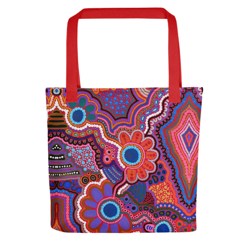 Beach Tote Bag
