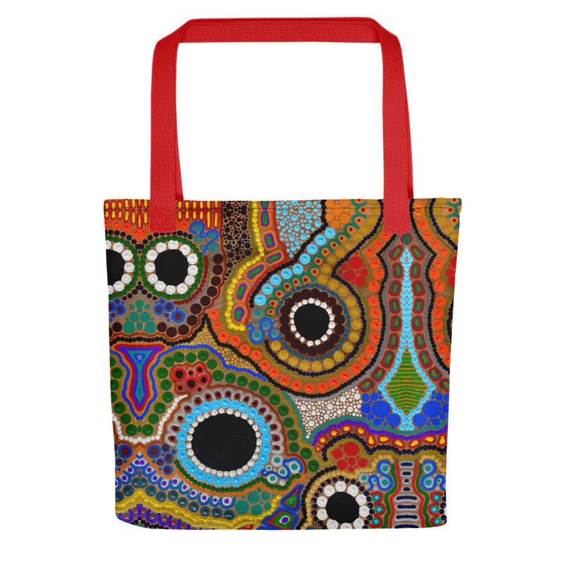 Beach Tote Bag