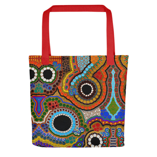 Beach Tote Bag