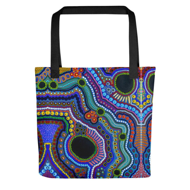 Beach Tote Bag